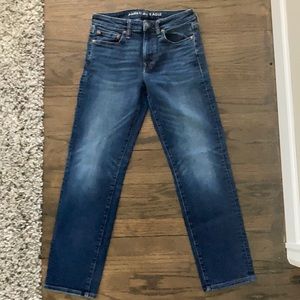 American Eagle Airflex Men’s Jeans 28/30 Original Straight
